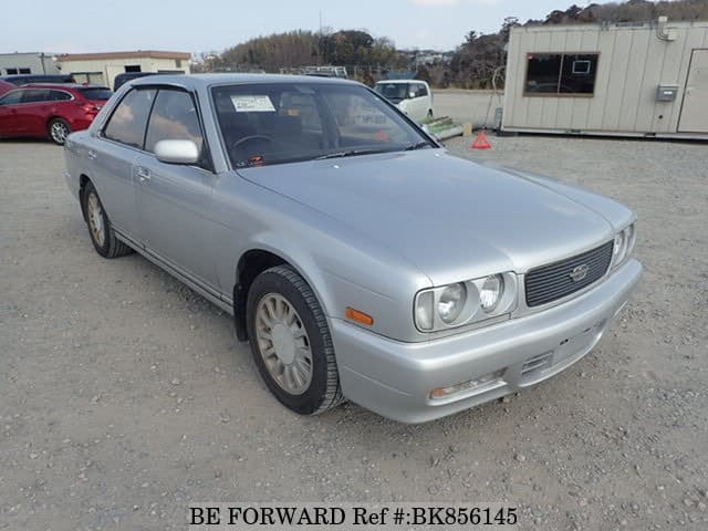 Used 1995 NISSAN GLORIA(SEDAN) GRAN TURISMO/E-Y32 for Sale