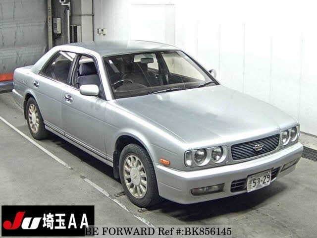 Used 1995 NISSAN GLORIA(SEDAN) GRAN TURISMO/E-Y32 for Sale