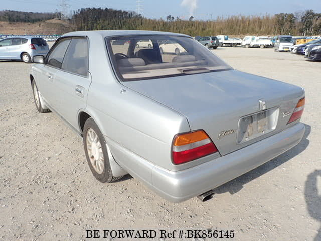 Used 1995 NISSAN GLORIA(SEDAN) GRAN TURISMO/E-Y32 for Sale