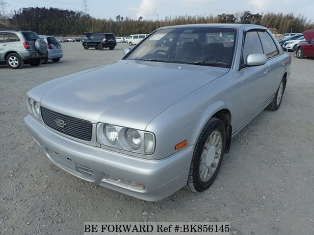 Used 1995 NISSAN GLORIA(SEDAN) GRAN TURISMO/E-Y32 for Sale