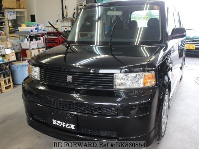 Used 05 Toyota Swver Hid2 Ncp30 For Sale Bk Be Forward
