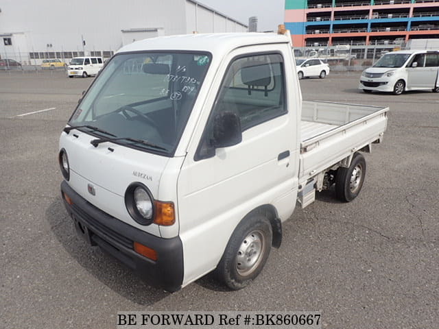 mazda scrum 1996