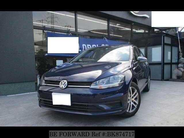 golf 1.2 for sale