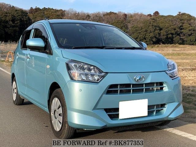 DAIHATSU Mira ES