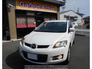 Used 2007 MAZDA CX-7 BK880536 for Sale