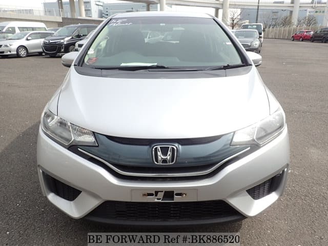 Honda fit 13g f