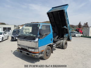 Used 1994 MITSUBISHI CANTER BK888958 for Sale