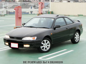 Used 1996 TOYOTA COROLLA LEVIN BK899209 for Sale