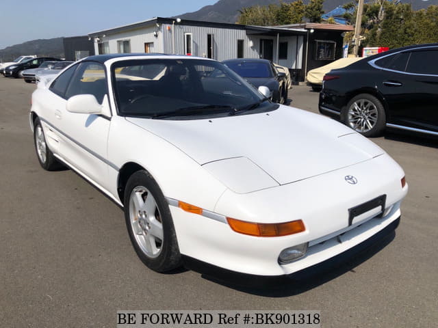 Used 1992 TOYOTA MR2 BK901318 for Sale