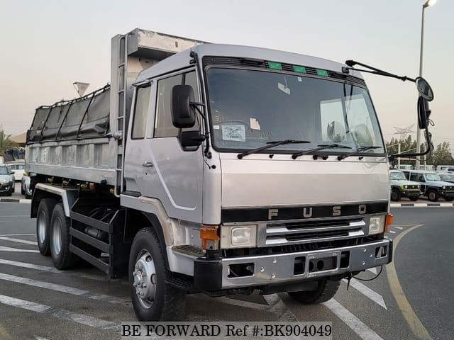 Used 1993 MITSUBISHI FUSO GREAT/FV419JD for Sale BK904049