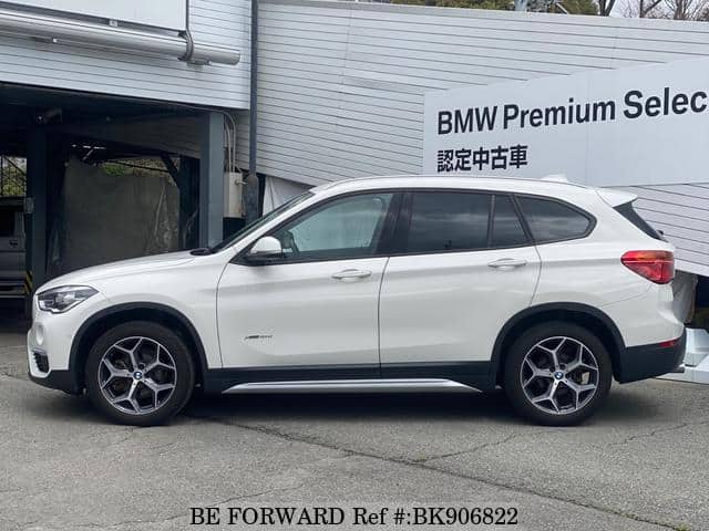 Poderzhannye 16 Bmw X1 Ht Na Prodazhu Bk9062 Be Forward