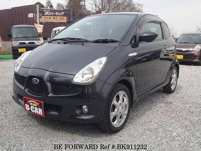 Used 06 Subaru R1 Rj1 For Sale Bk Be Forward