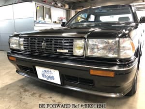 Used 1989 TOYOTA CROWN BK911241 for Sale