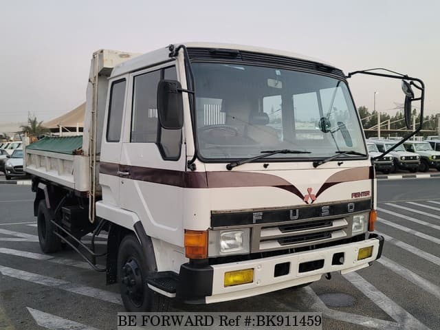 Used 1990 MITSUBISHI FIGHTER/FK415E for Sale BK911459 - BE Used 1990 MITSUBISHI FIGHTER/FK415E for Sale BK911459 - BE
