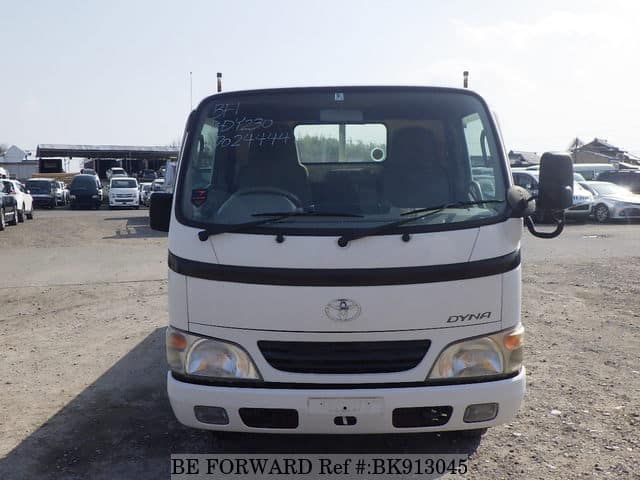 Toyota dyna kdy230