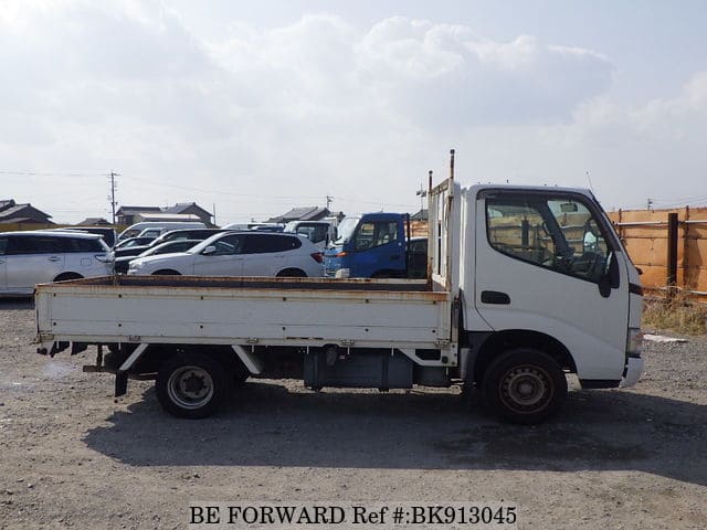 Toyota dyna kdy230