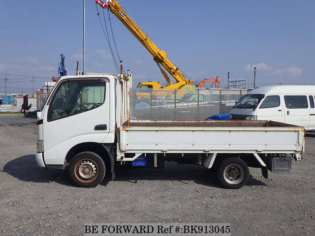 Toyota dyna kdy230