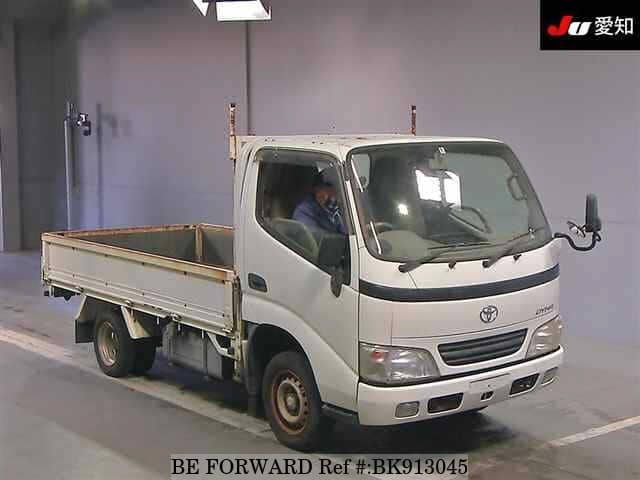 Toyota dyna kdy230