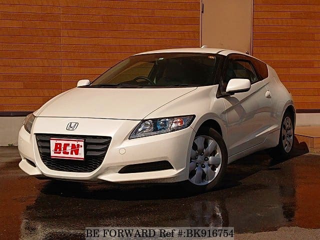 Used 10 Honda Cr Z Zf1 For Sale Bk Be Forward