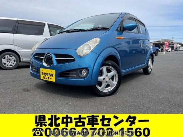 Used 04 Subaru R2 Rc2 For Sale Bk Be Forward