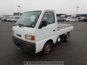 Used 1998 SUZUKI CARRY TRUCK BK923081 for Sale
