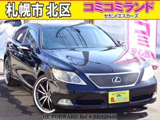 LEXUS LS