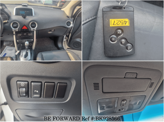 2009 RENAULT SAMSUNG QM5 image 15