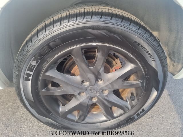 2009 RENAULT SAMSUNG QM5 image 27