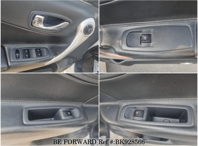 2009 RENAULT SAMSUNG QM5 image 11