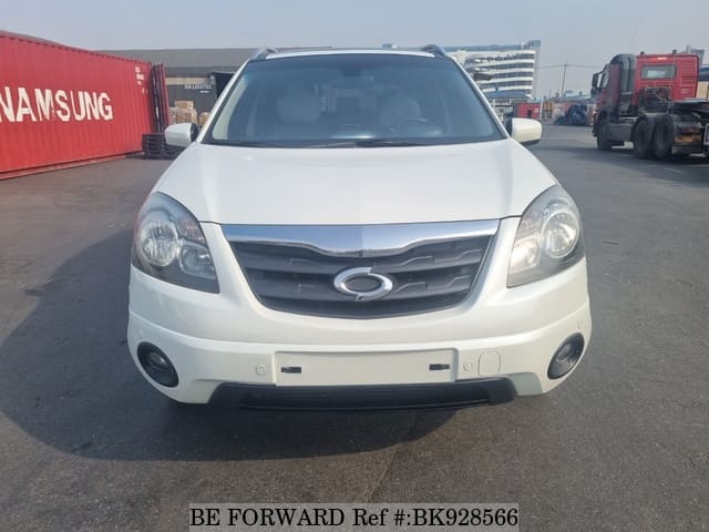 2009 RENAULT SAMSUNG QM5 image 17