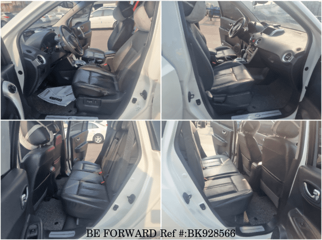 2009 RENAULT SAMSUNG QM5 image 9