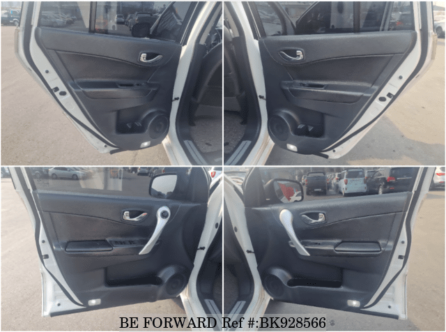 2009 RENAULT SAMSUNG QM5 image 8