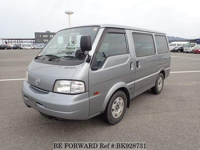Mazda hotsell van 2018