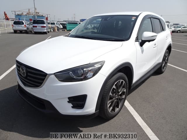 Used 2015 MAZDA CX-5 XD L PACKAGE/LDA-KE2FW for Sale Used 2015 MAZDA CX-5 XD L PACKAGE/LDA-KE2FW for Sale