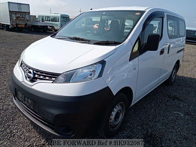 Nissan vanette store 2017