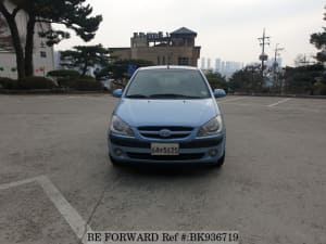 Used 2006 HYUNDAI CLICK BK936719 for Sale