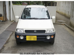 Used 1993 SUZUKI CERVO MODE BK940769 for Sale