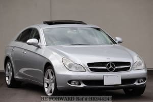 Used 2005 MERCEDES-BENZ CLS-CLASS BK944243 for Sale