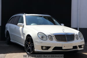 Used 2006 MERCEDES-BENZ E-CLASS BK944245 for Sale