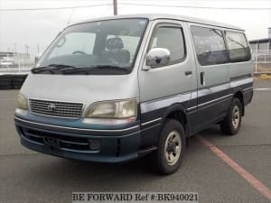 Used 1997 TOYOTA HIACE WAGON BK940021 for Sale