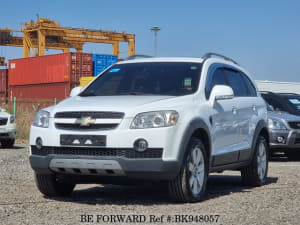 Used 2010 DAEWOO (CHEVROLET) WINSTORM (CAPTIVA) BK948057 for Sale