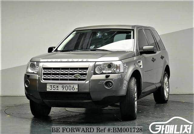 Used 10 Land Rover Freelander 2 For Sale Bm Be Forward