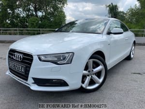 Used 2012 AUDI A5 BM004275 for Sale