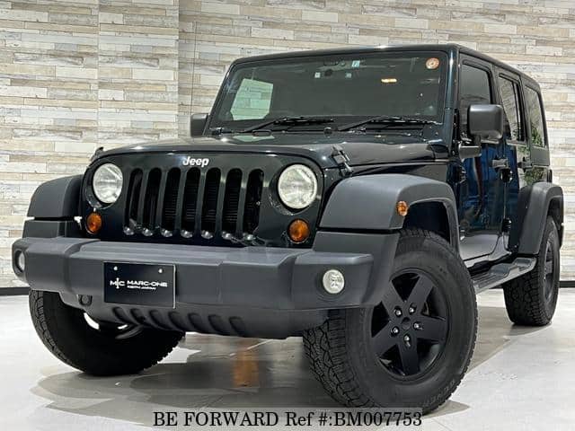 used 2012 wrangler