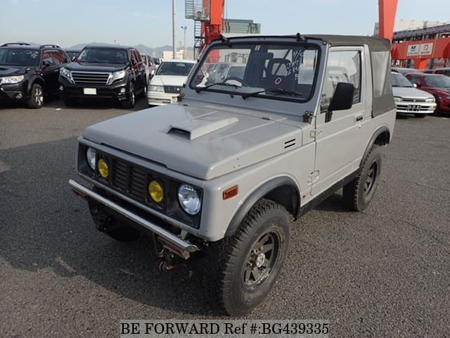 SUZUKI Jimny