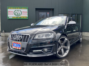 Used 2011 AUDI S3 BH617983 for Sale