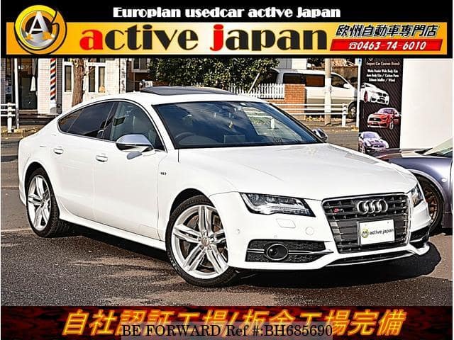 AUDI S7 Sportback