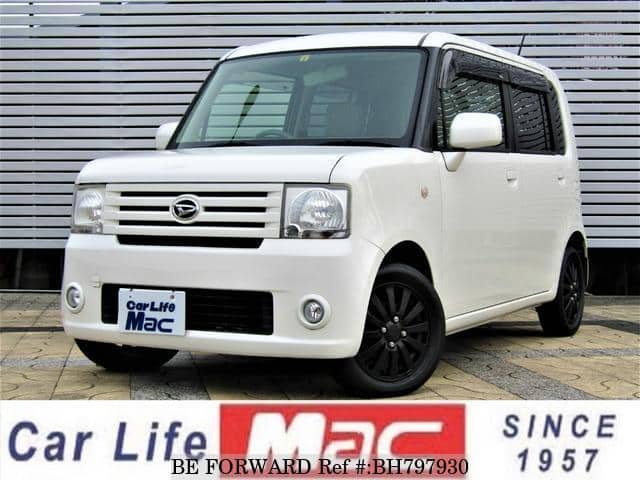 DAIHATSU Move Conte