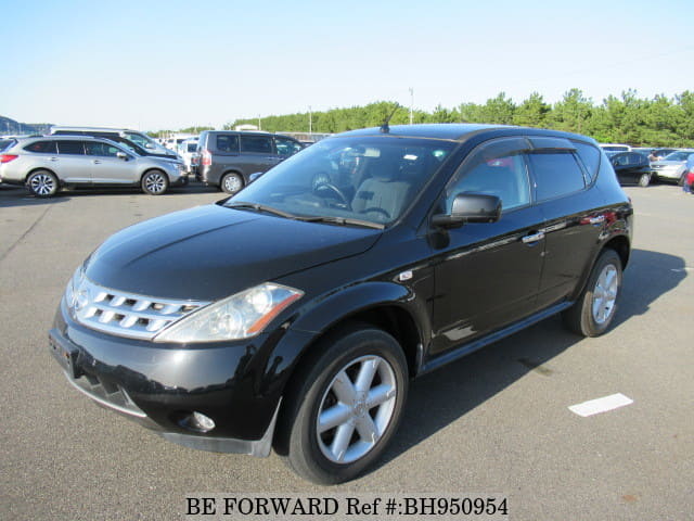 NISSAN Murano