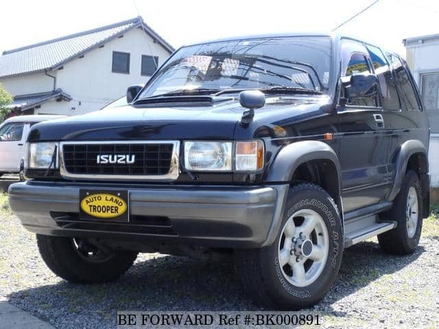 ISUZU Bighorn